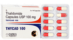 Thycad 100 Capsule 10