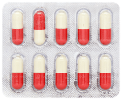 Thycad 100 Capsule 10