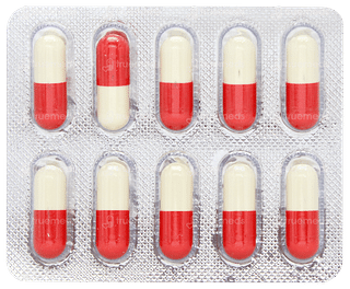 Thycad 100 Capsule 10
