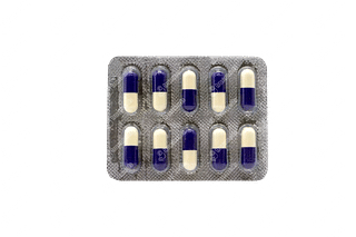 Thycad 50 Capsule 10