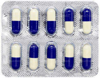 Thycad 50 Capsule 10