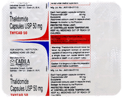 Thycad 50 Capsule 10 Thycad 50 Capsule 10