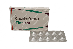 Tinnicar Capsule 10