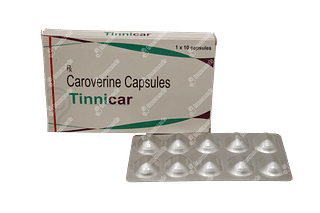 Tinnicar Capsule 10