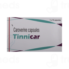 Tinnicar Capsule 10