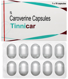 Tinnicar Capsule 10