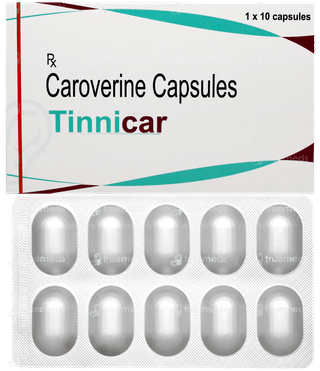 Tinnicar Capsule 10