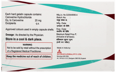 Tinnicar Capsule 10