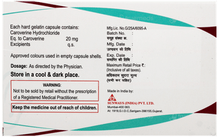 Tinnicar Capsule 10