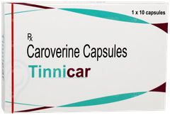 Tinnicar Capsule 10