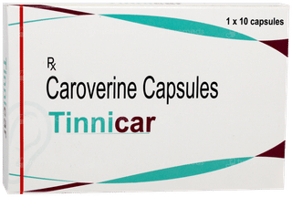 Tinnicar Capsule 10