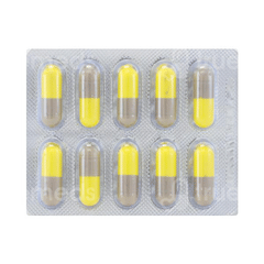 Tmx 500 Mg Capsule 10