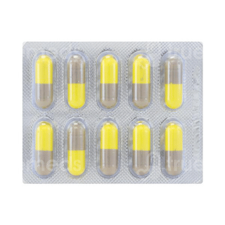 Tmx 500 Mg Capsule 10