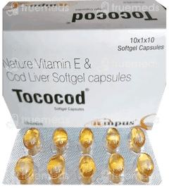 Tococod Capsule 10 Tococod Capsule 10