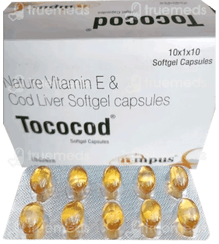 Tococod Capsule 10