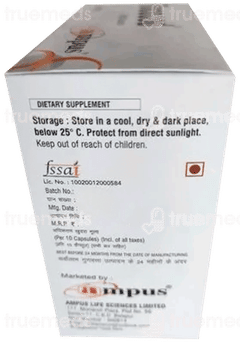 Tococod Capsule 10