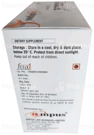 Tococod Capsule 10