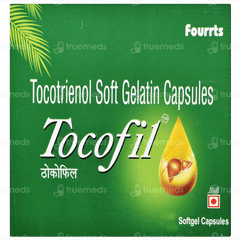 Tocofil Capsule 10 Tocofil Capsule 10