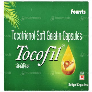 Tocofil Capsule 10