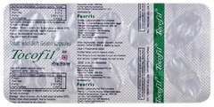 Tocofil Capsule 10 Tocofil Capsule 10