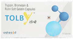 Tolby Capsule 10