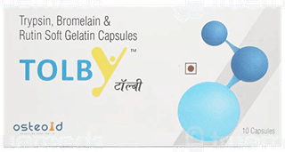 Tolby Capsule 10