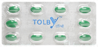 Tolby Capsule 10
