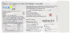Tolby Capsule 10