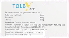 Tolby Capsule 10