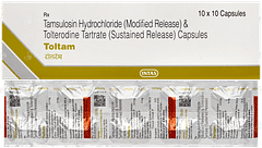 Toltam Capsule 10