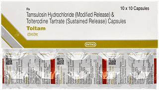 Toltam Capsule 10