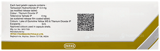 Toltam Capsule 10