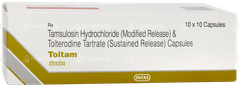 Toltam Capsule 10
