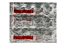 Tonact Asp 150 Capsule 15