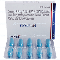 Toneup Capsule 10