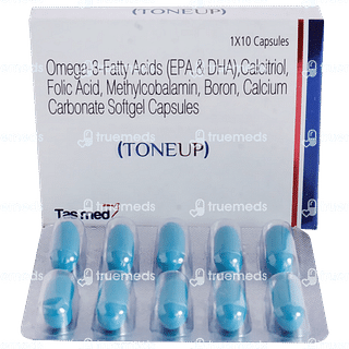 Tone Up Capsule 10