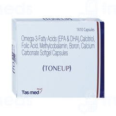 Toneup Capsule 10