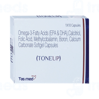 Toneup Capsule 10