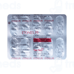 Toneup Capsule 10