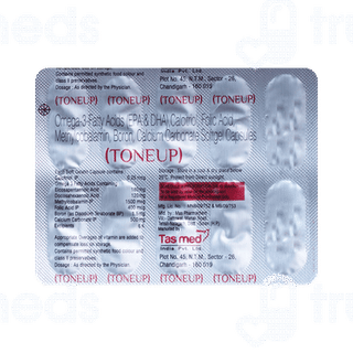 Toneup Capsule 10