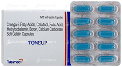 Toneup Capsule 10
