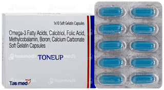 Toneup Capsule 10