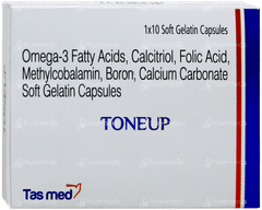 Toneup Capsule 10