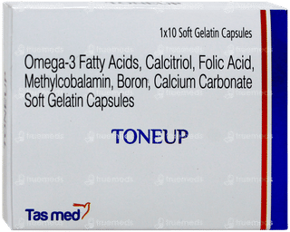 Toneup Capsule 10