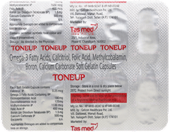 Toneup Capsule 10