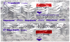 Topdom Capsule 10