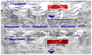 Topdom Capsule 10