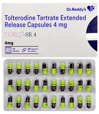 Torq Sr 4 Capsule 30