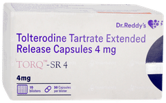 Torq Sr 4 Capsule 30