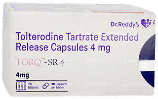 Torq Sr 4 Capsule 30